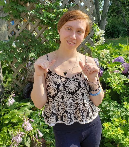 EDS (Ehlers-Danlos Syndrome) - @salty_and_spoonless