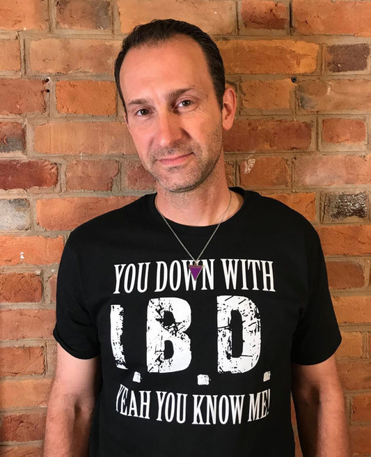IBD (Crohns and Colitis) - @intestinal4titude