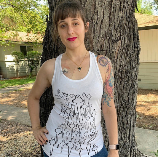 EDS (Ehlers-Danlos Syndrome) - @ally__strong