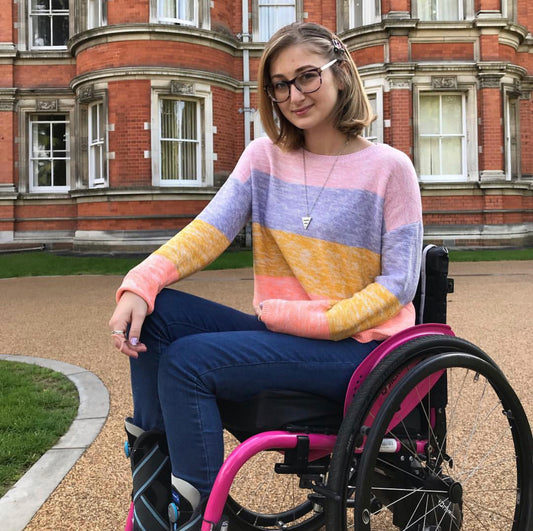 EDS (Ehlers-Danlos Syndrome) - @leahrachel.zeb