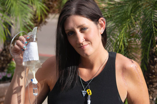 EDS (Ehlers-Danlos Syndrome) - @mrs_clearly