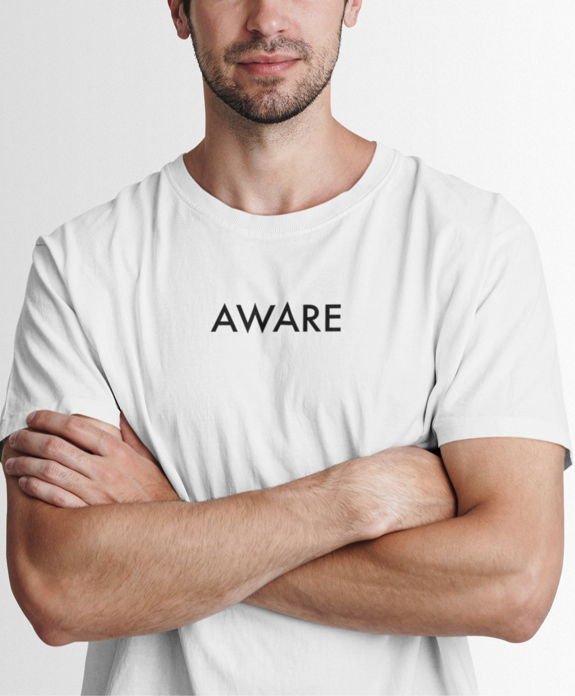 Black Aware Tee