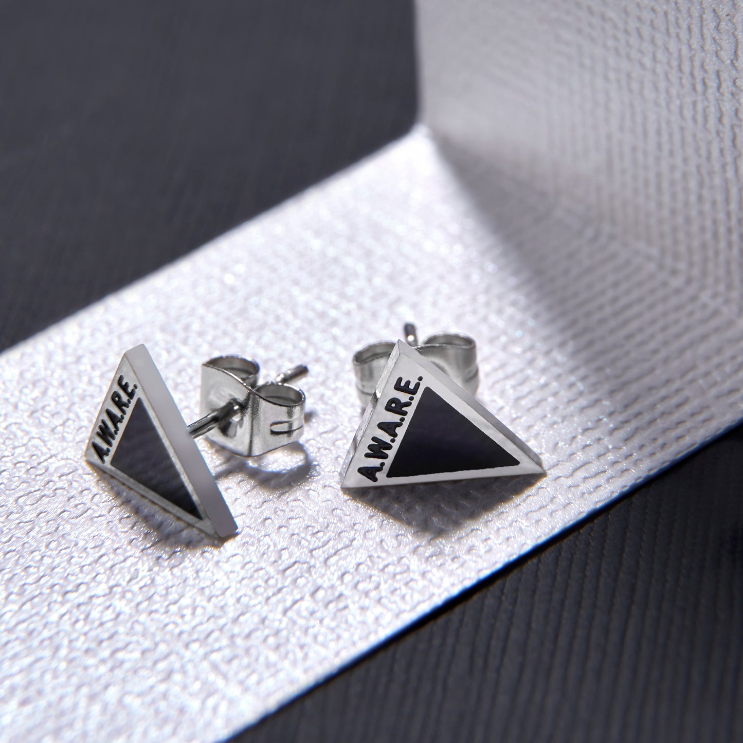 Black Awareness Earrings