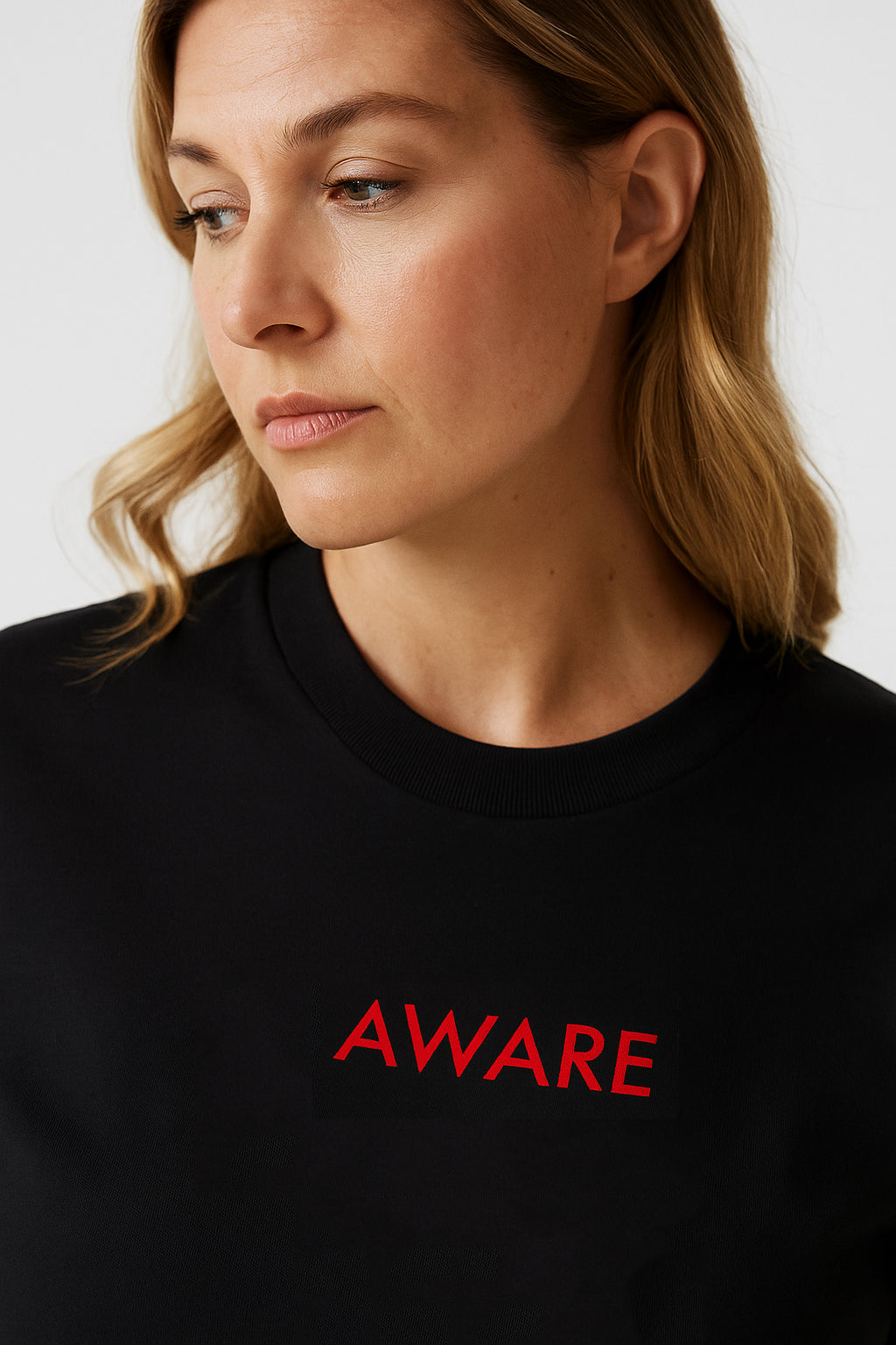 Red Aware T-Shirt