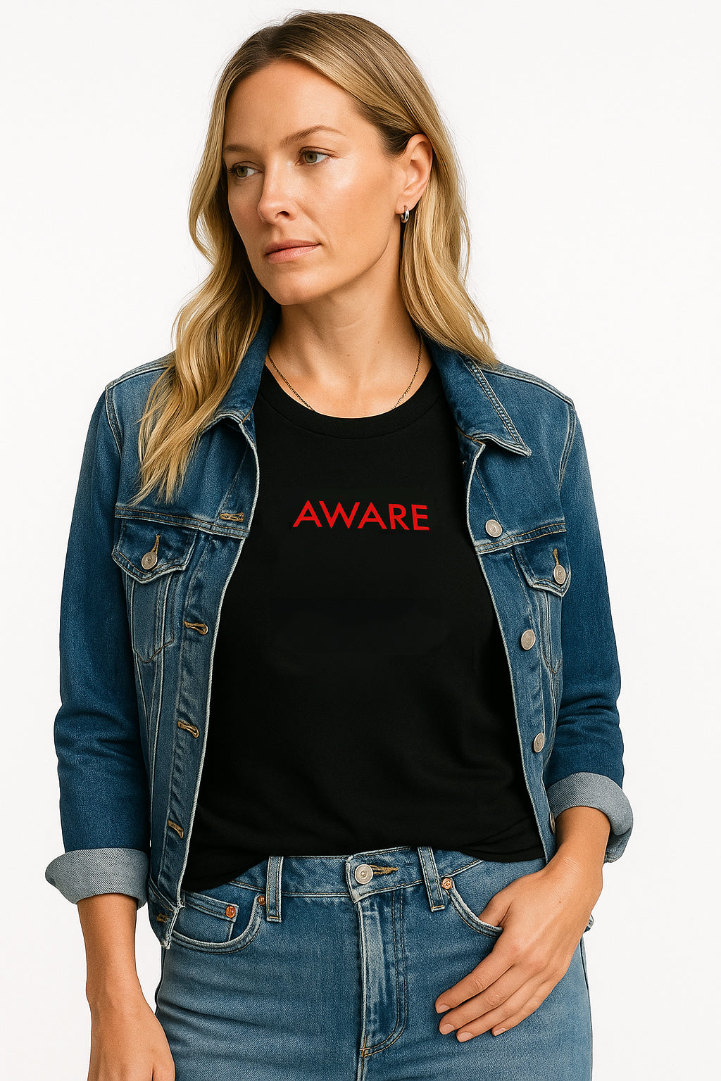 Red Aware T-Shirt
