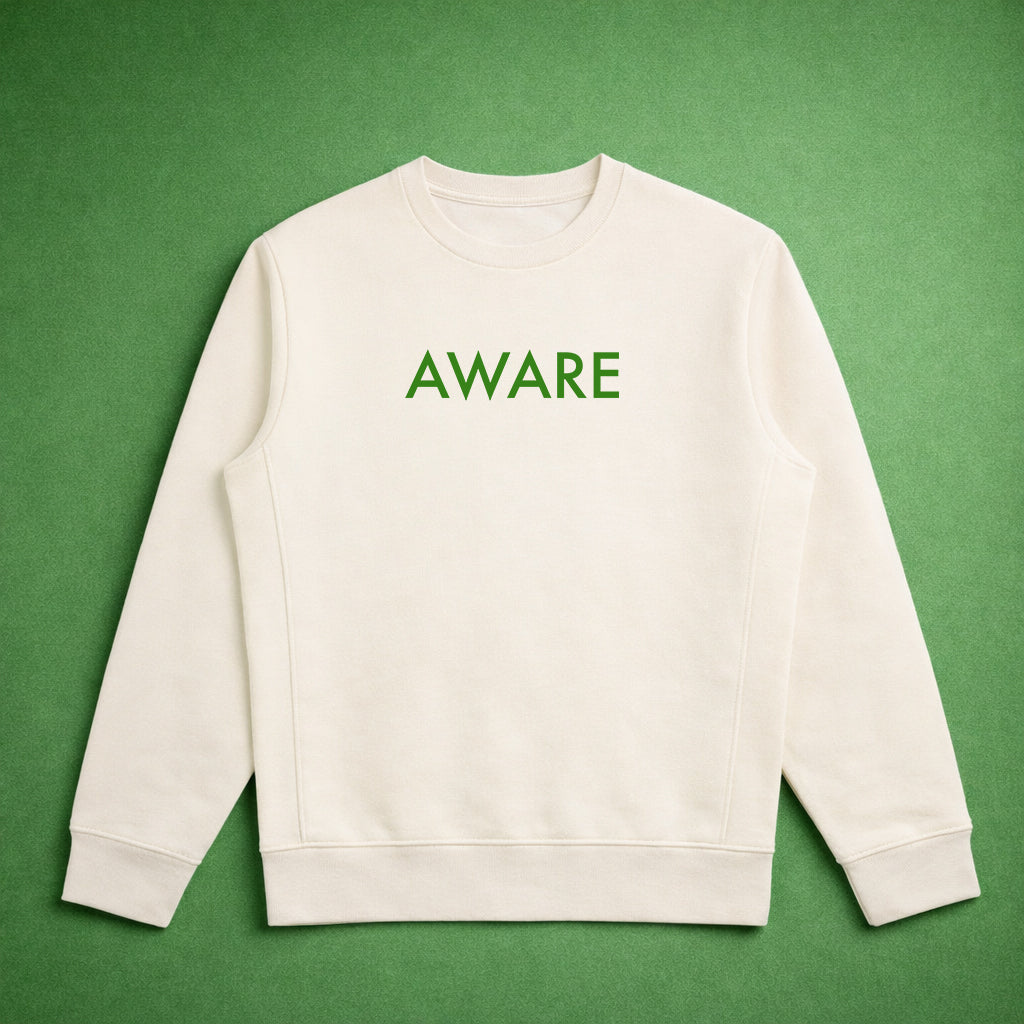 Mental Health Aware Sweater