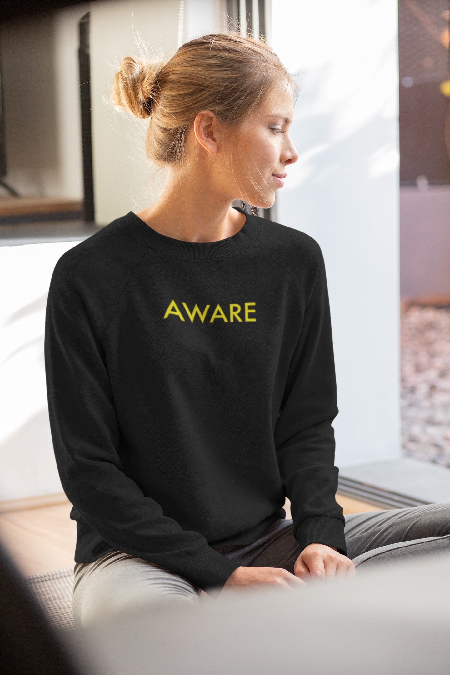 Suicide Prevention Awareness Sweater