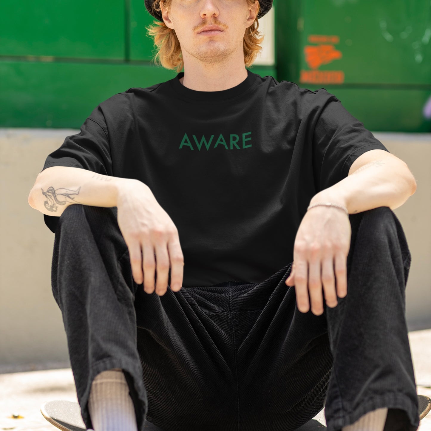 Green Aware Tee