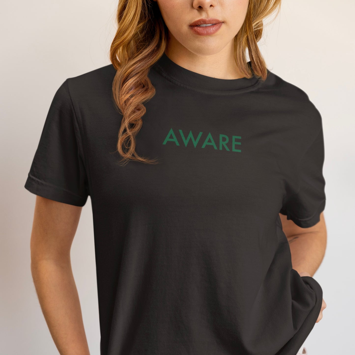 Green Aware Tee