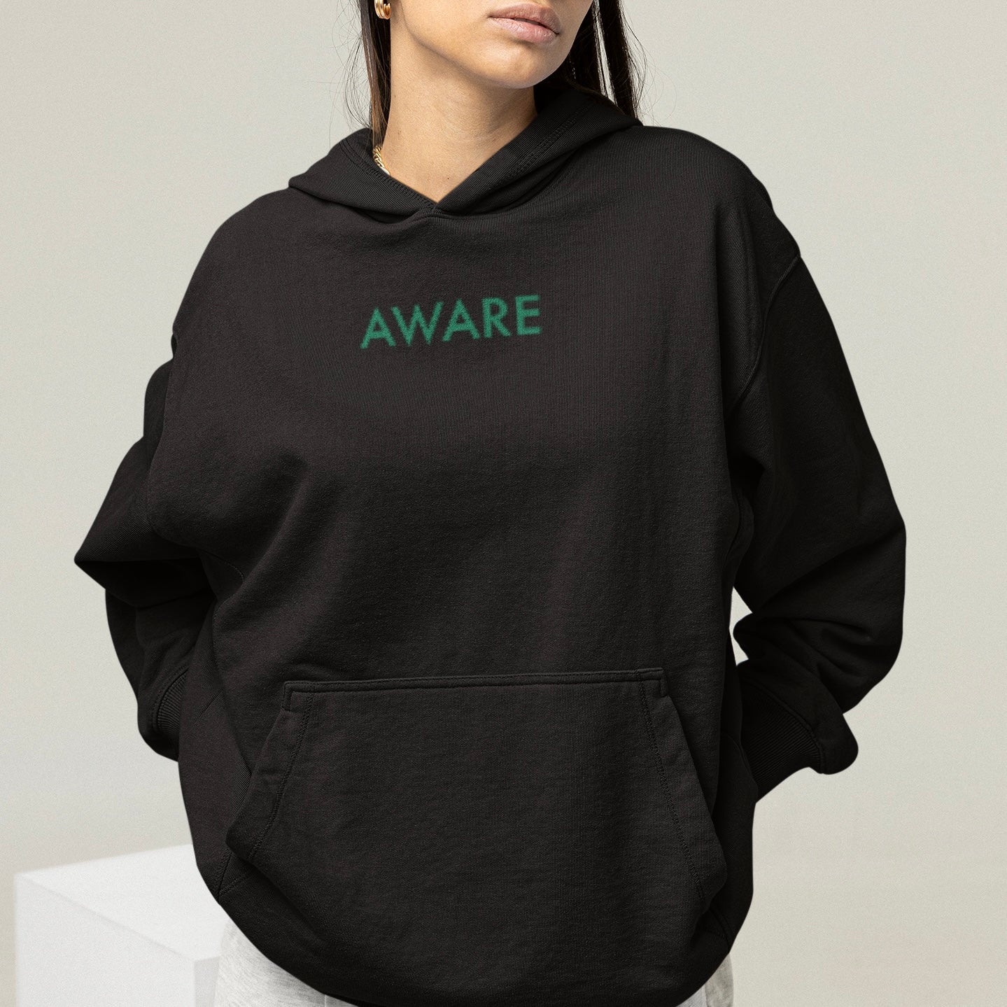 Mental Health Aware Hoodie