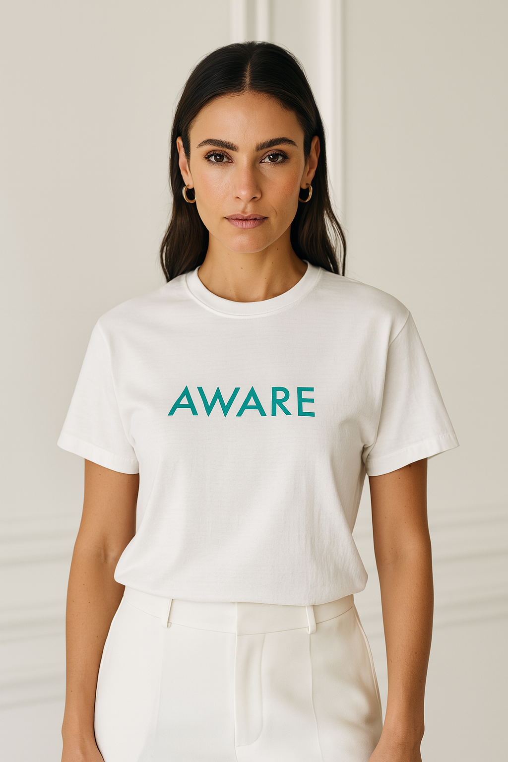 Teal Awareness T-Shirt