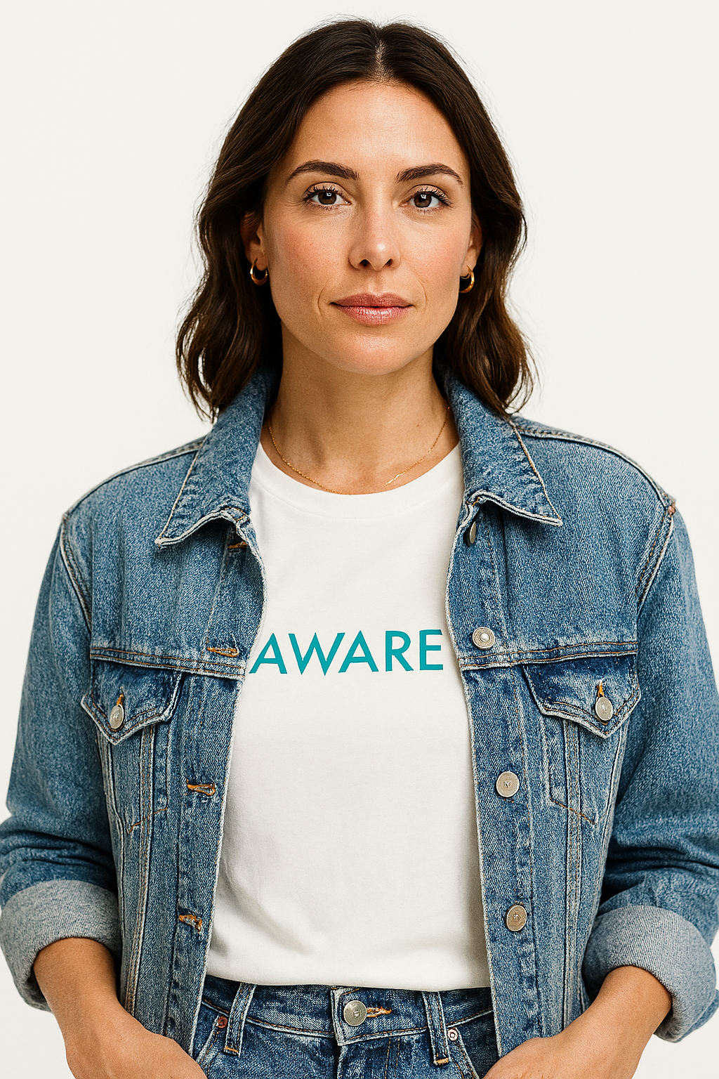 Teal Awareness T-Shirt