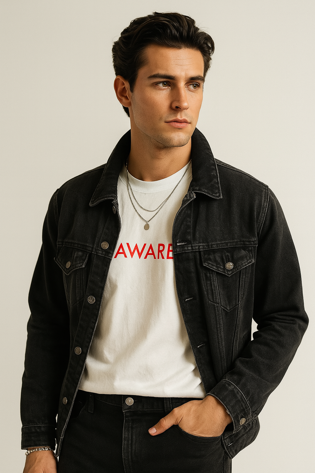 Red Aware T-Shirt