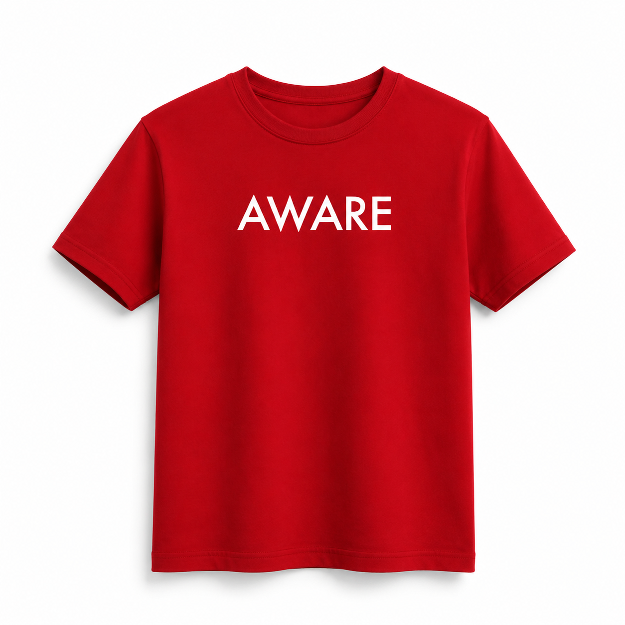 Red Aware T-Shirt