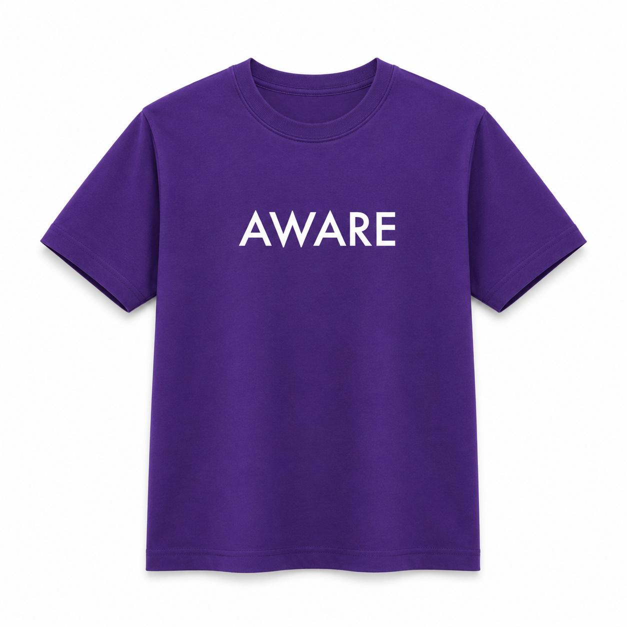 Purple Aware T-Shirt