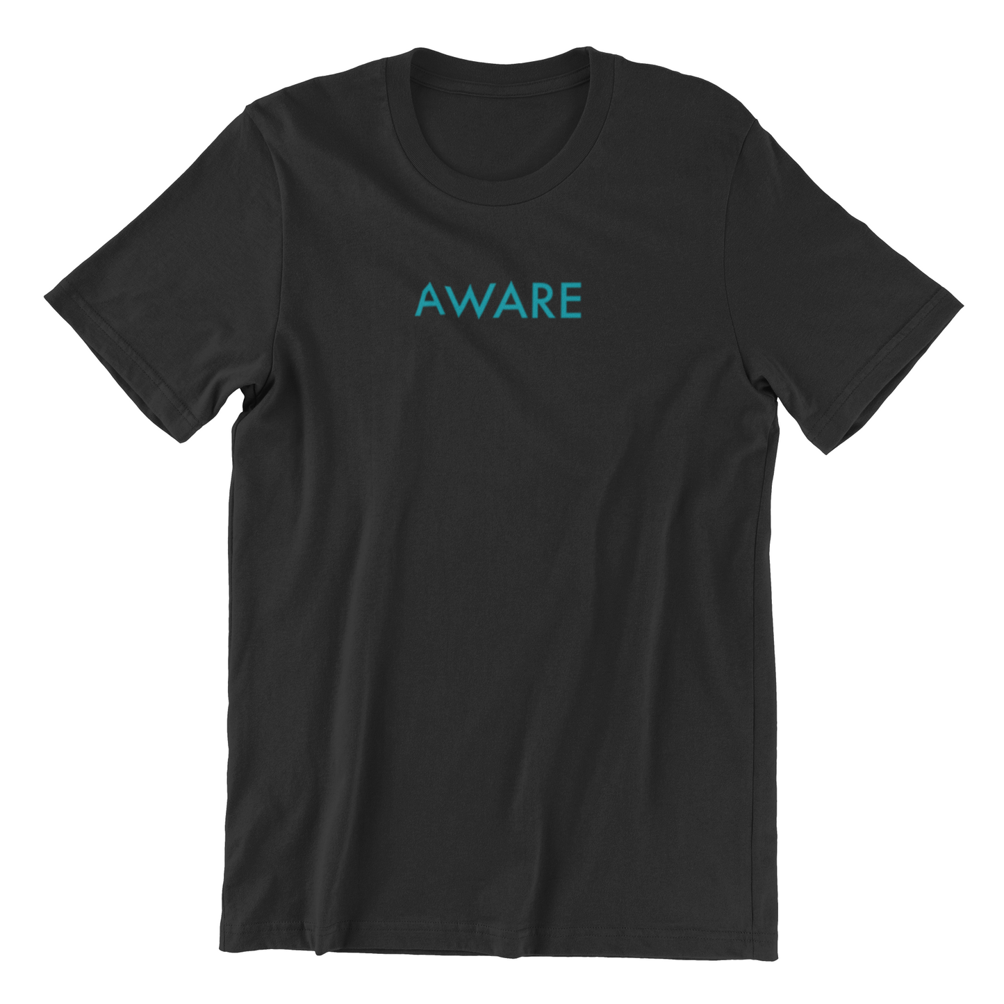 Teal Aware Tee