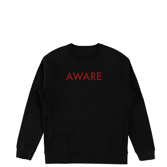 Red Awareness Sweater