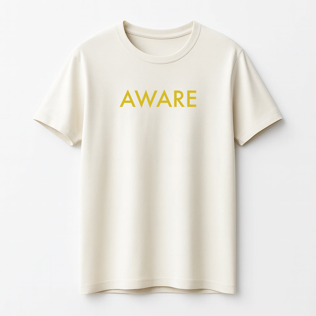 Suicide Prevention Advocate Organic Cotton T-Shirt