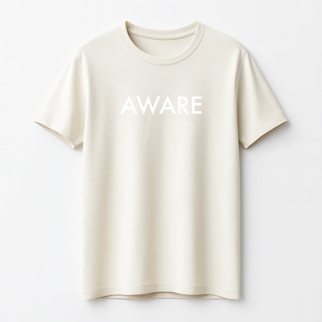 Invisible Illness Advocate Organic Cotton T-Shirt