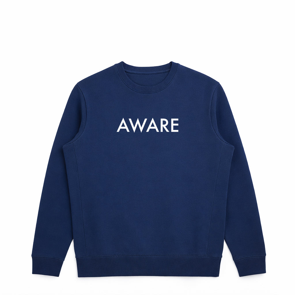 Invisible Illness Aware Sweater