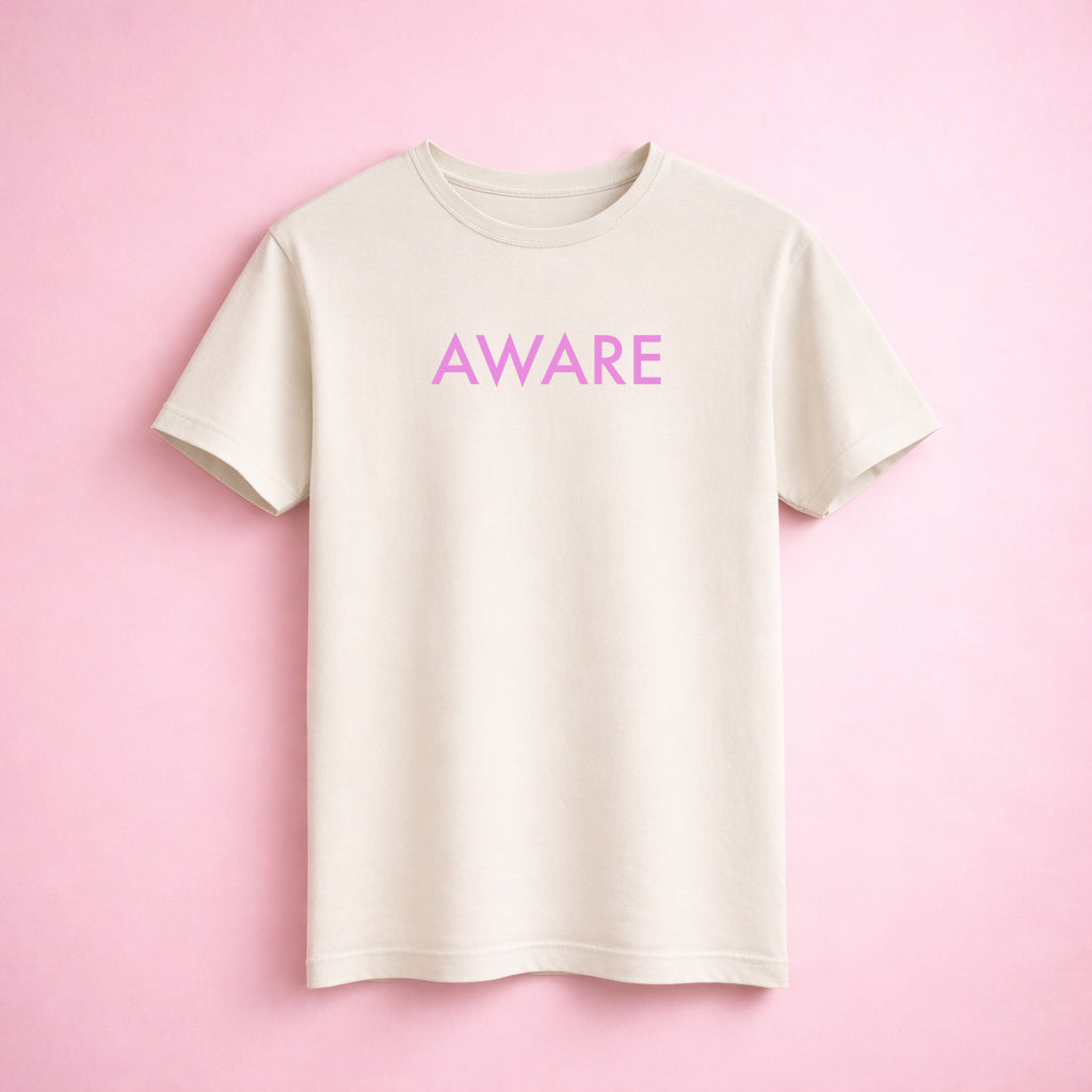 Women's Health Aware T-Shirt