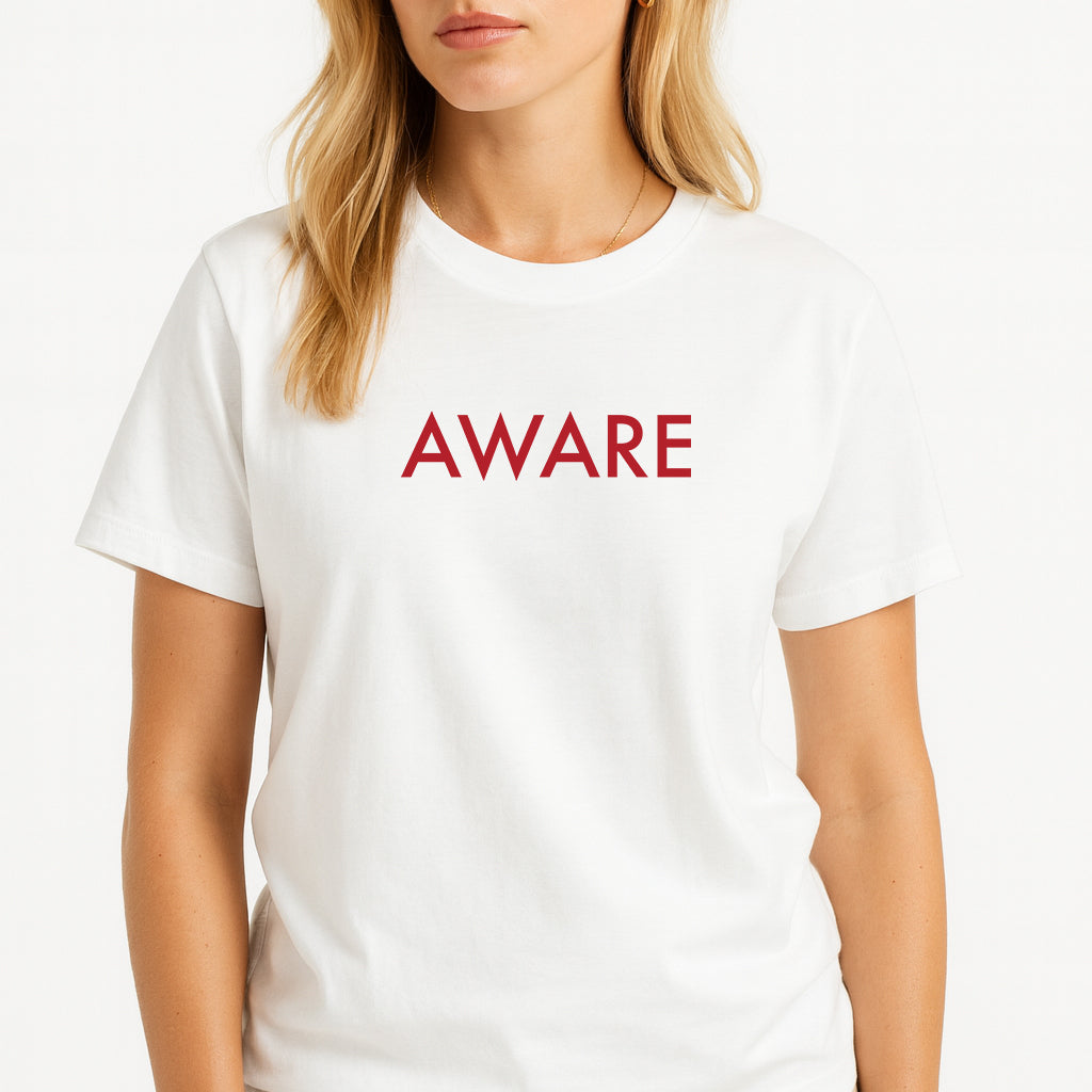 Alcohol and Addiction Advocate T-Shirt