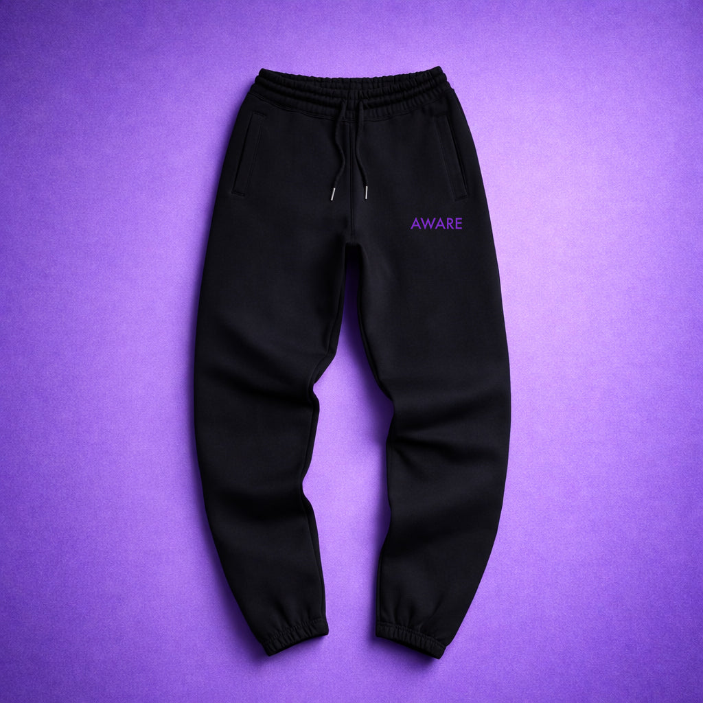 Domestic Violence and Abuse Aware Sweatpants