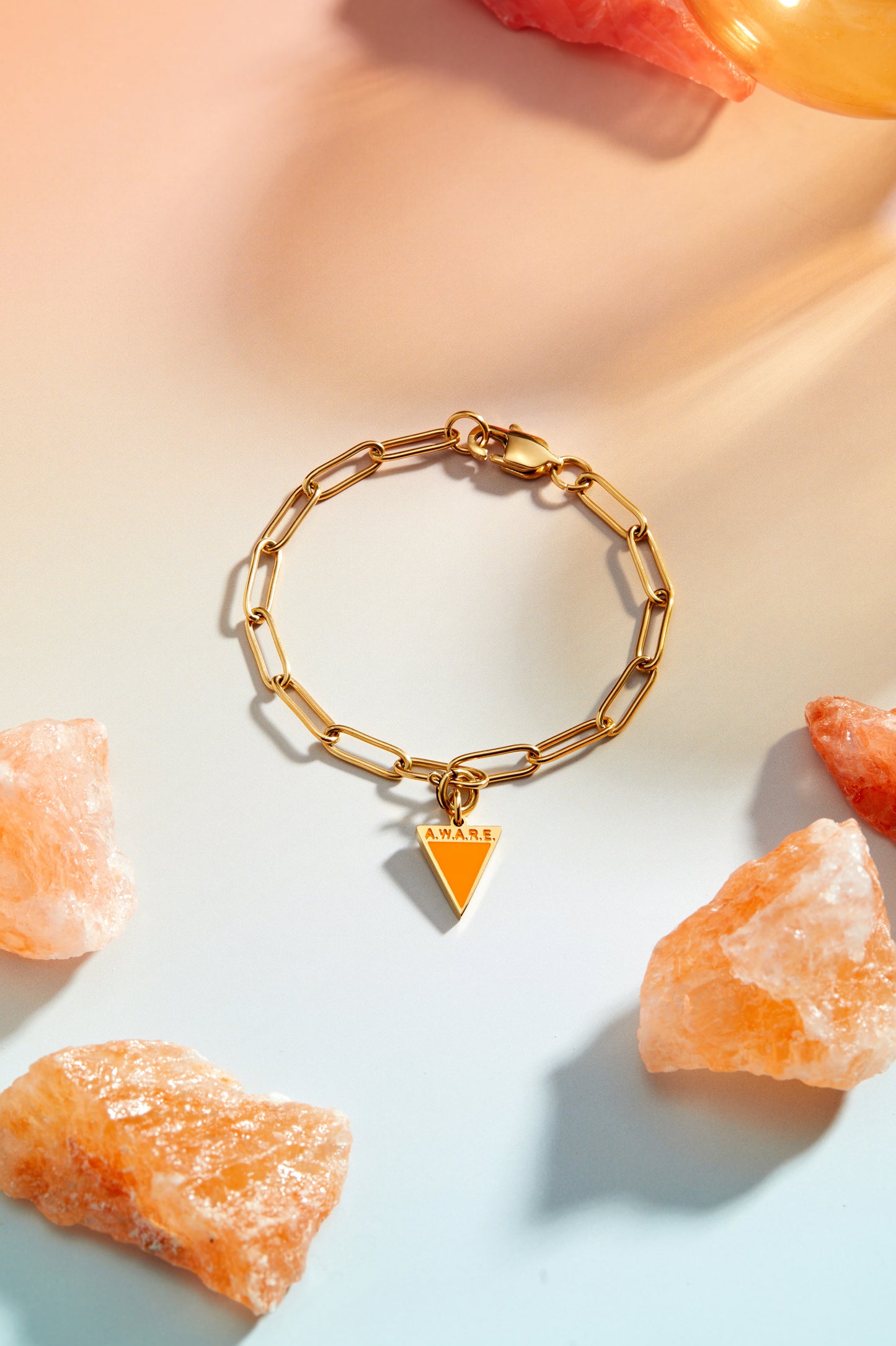 Leukemia Awareness Bracelet
