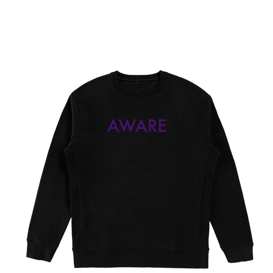 Purple Awareness Sweater