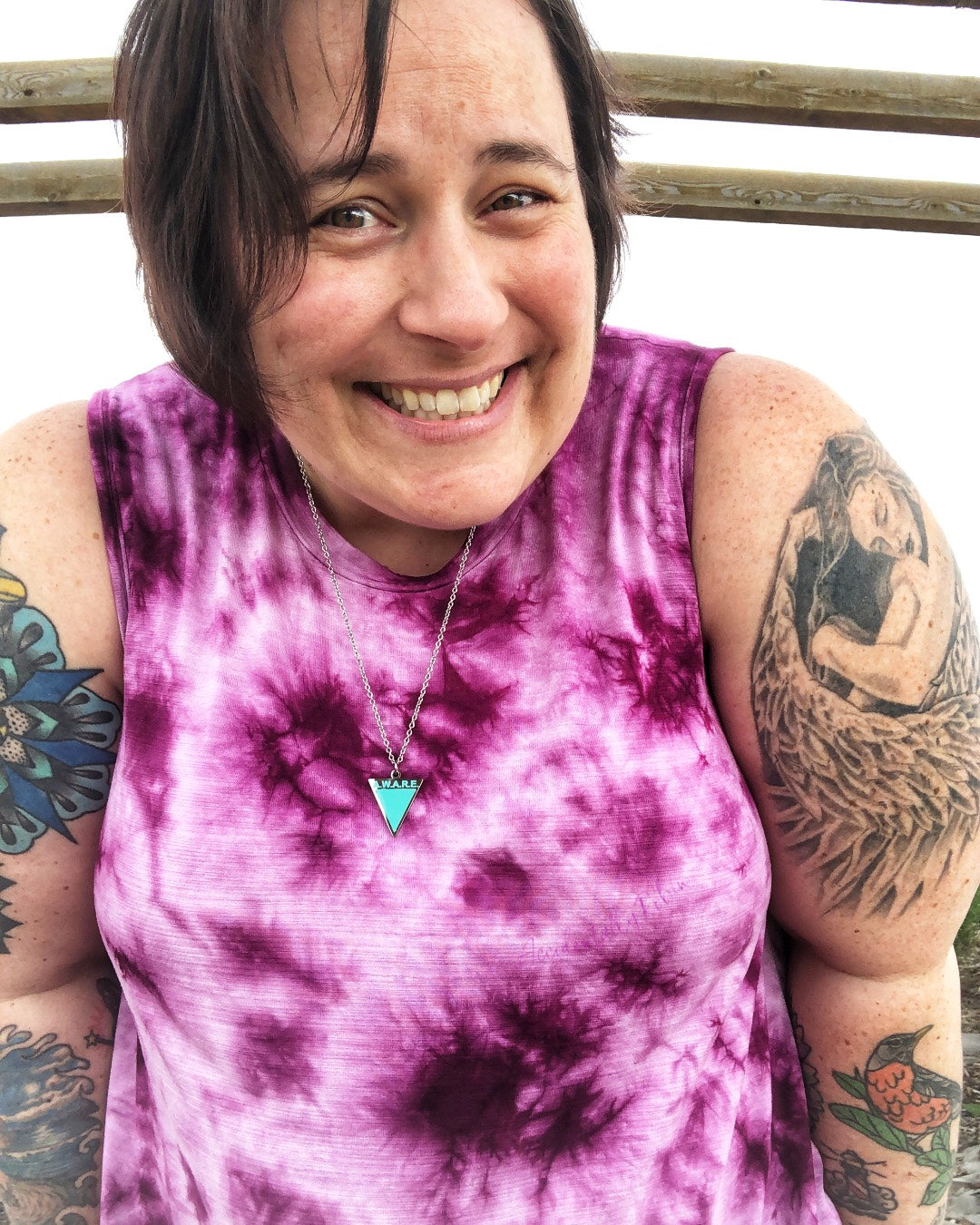 PTSD - @accidentallyrobin – Aware Causes