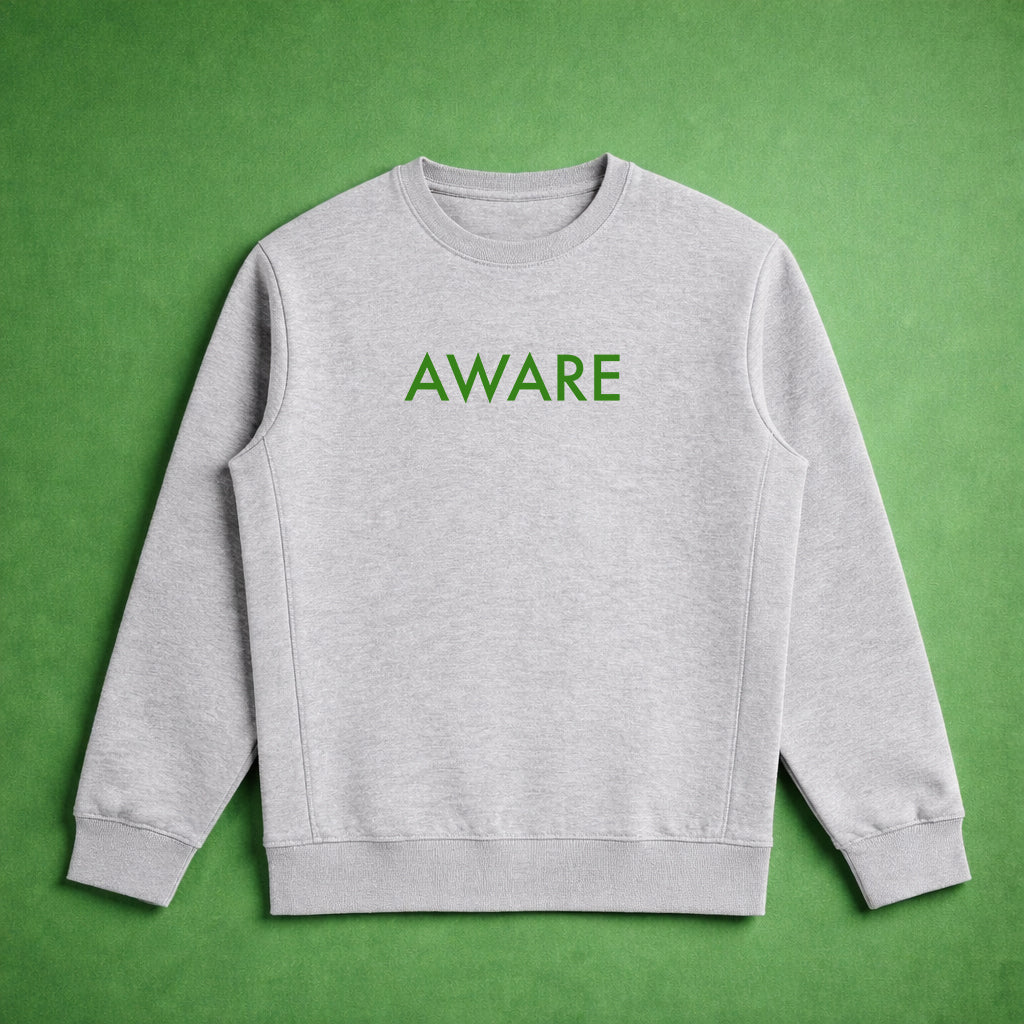 Mental Health Aware Sweater