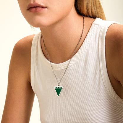 Green Aware Necklace