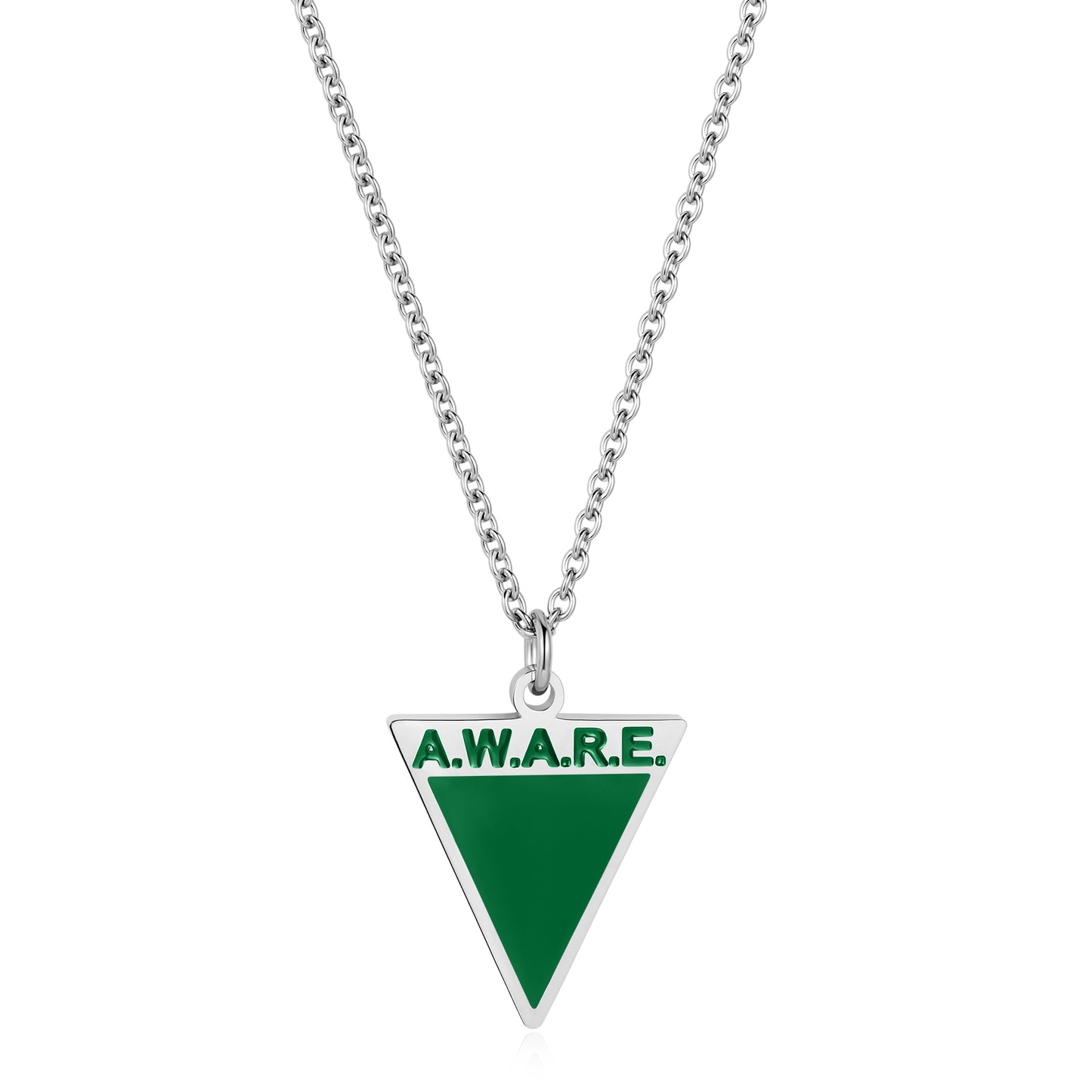 Aware Necklaces (Silver)