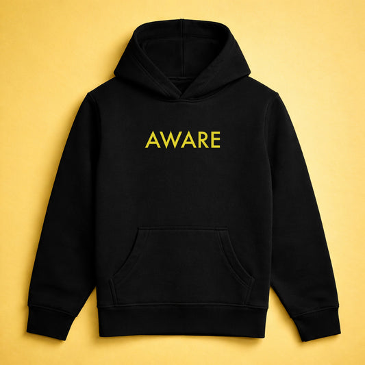 Suicide Prevention Aware Hoodie