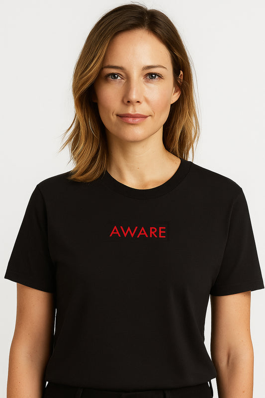 Red Aware T-Shirt