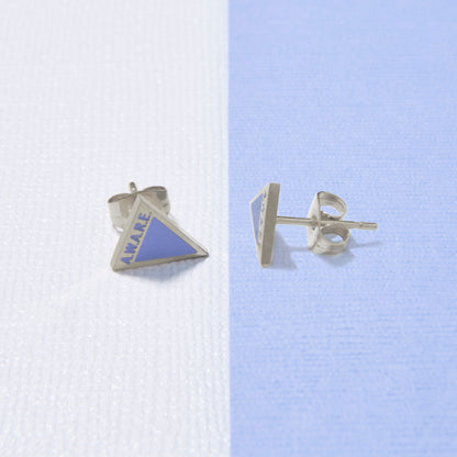 Periwinkle Awareness Earrings