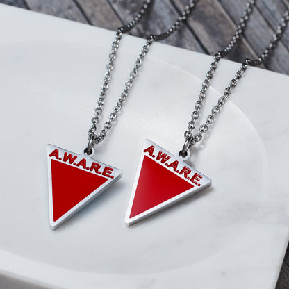 Aware Necklaces (Silver)