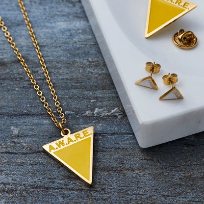 Aware Necklaces (Gold)