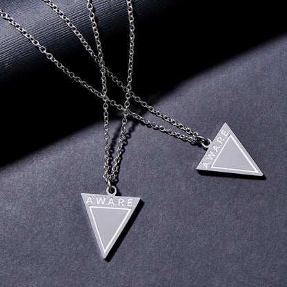 All Awareness Necklace