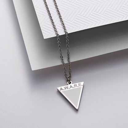 Aware Necklaces (Silver)