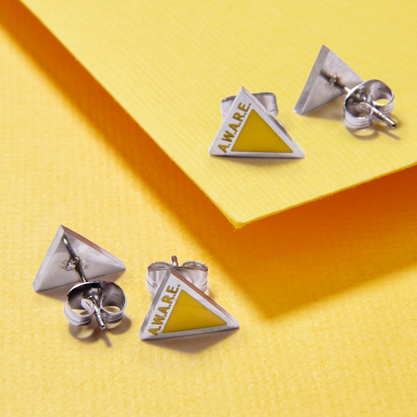 Suicide Prevention Awareness Earrings