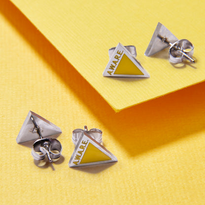 Suicide Prevention Awareness Earrings