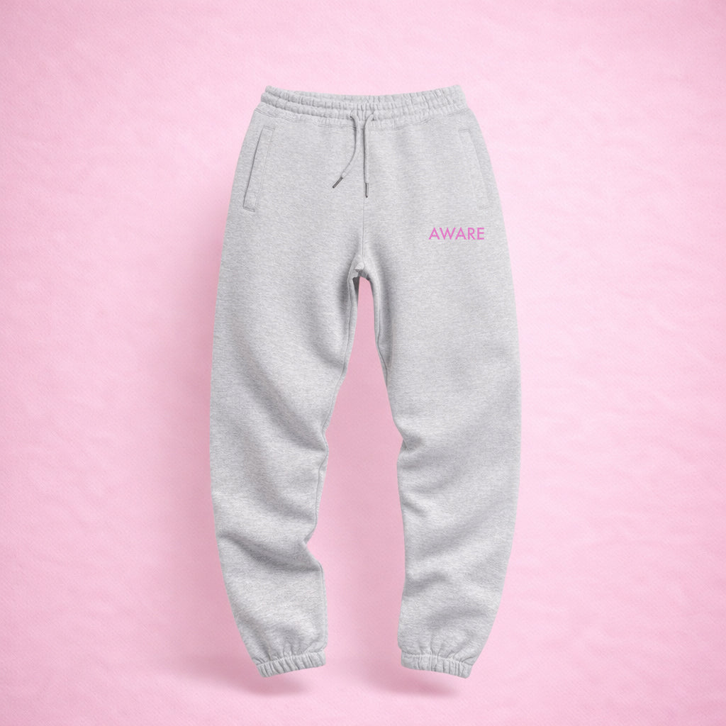 Women's Health Aware Sweatpants