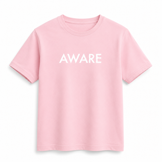 Pink Aware T-Shirt
