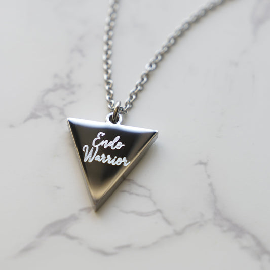 Endo Warrior Necklace