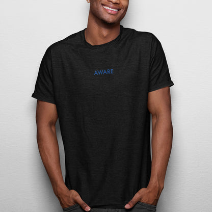 Blue Aware Tee