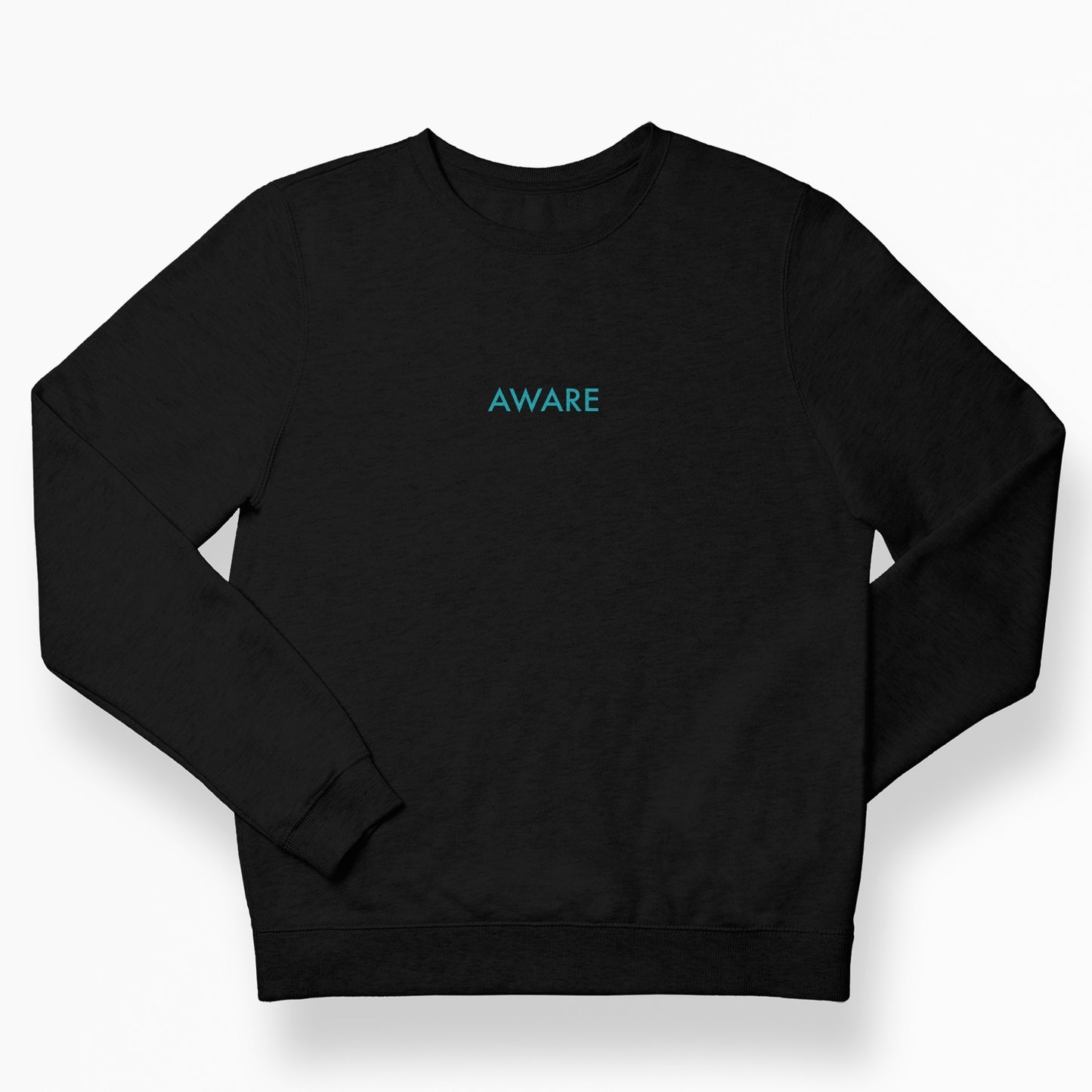 Teal Aware Women's Sweater