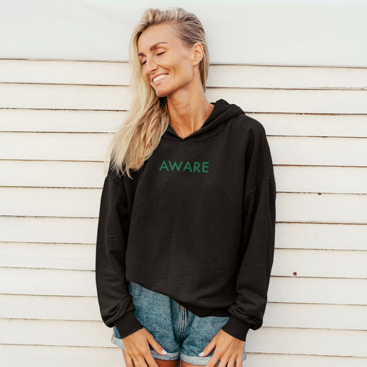 Green Aware Hoodie