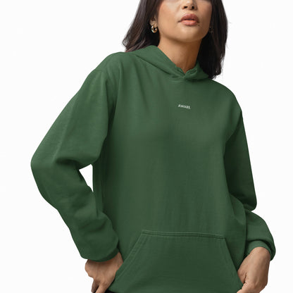 Green AWARE Women's Hoodie