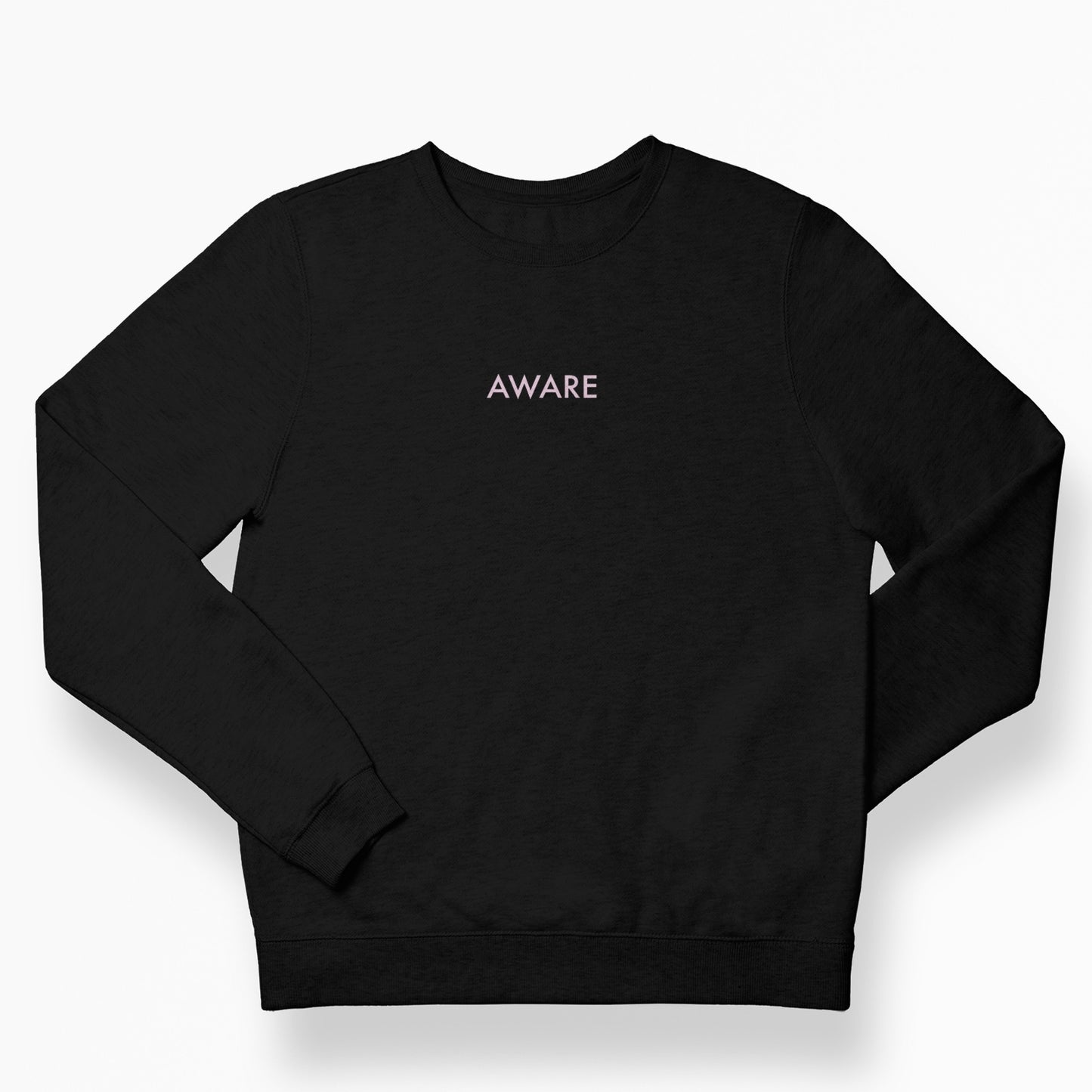 Pink Aware Kid's Sweater